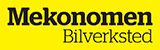Mekonomen Logo
